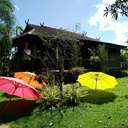 Maesai Doi View Villa Ban Dong Ma Tun Exterior photo