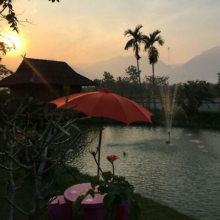 Maesai Doi View Villa Ban Dong Ma Tun Exterior photo