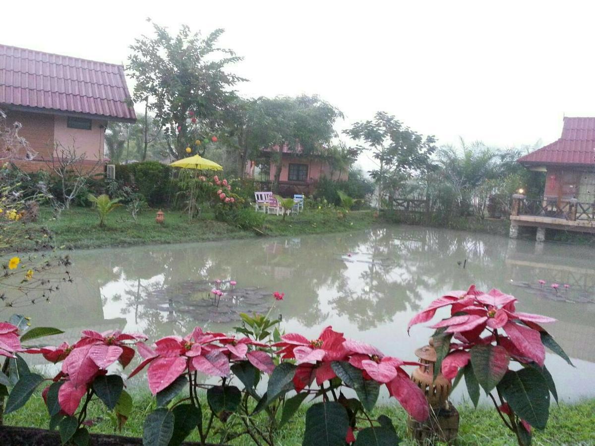 Maesai Doi View Villa Ban Dong Ma Tun Exterior photo