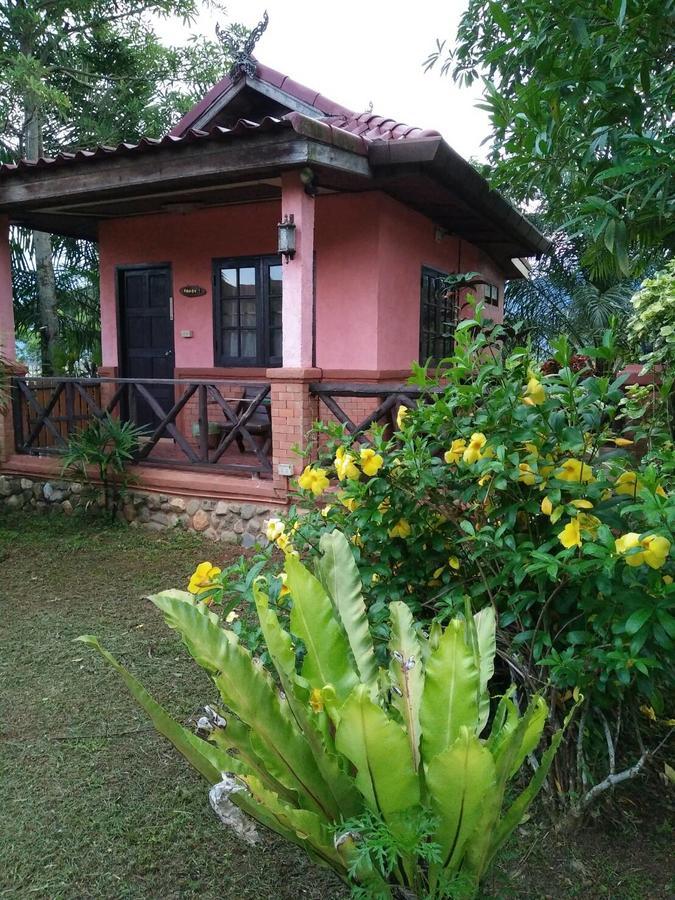 Maesai Doi View Villa Ban Dong Ma Tun Exterior photo