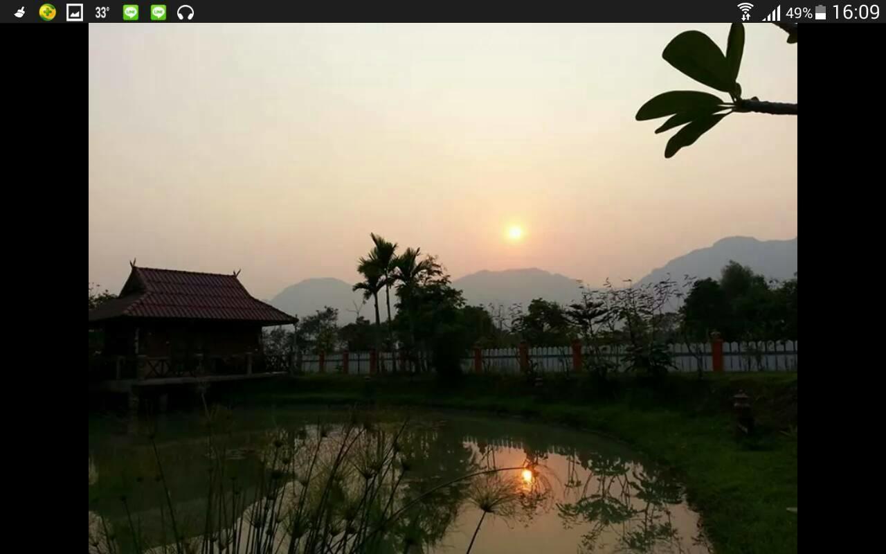 Maesai Doi View Villa Ban Dong Ma Tun Exterior photo