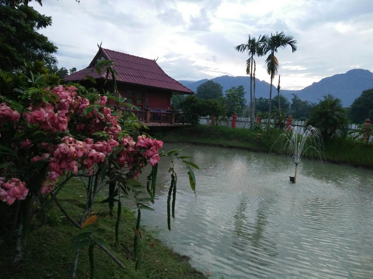 Maesai Doi View Villa Ban Dong Ma Tun Exterior photo