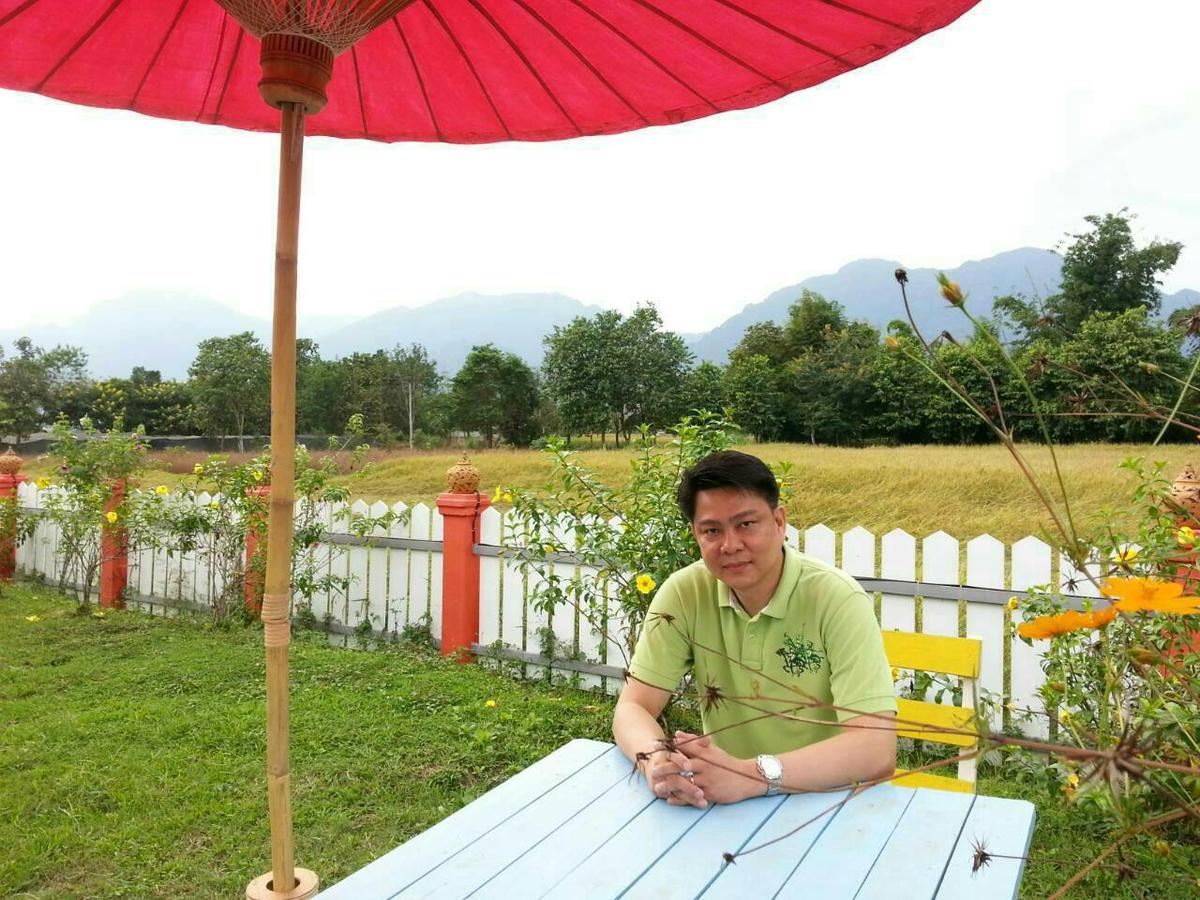 Maesai Doi View Villa Ban Dong Ma Tun Exterior photo