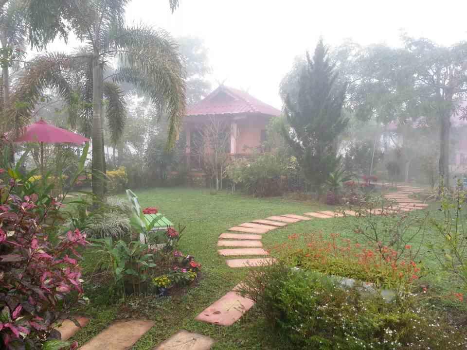 Maesai Doi View Villa Ban Dong Ma Tun Exterior photo