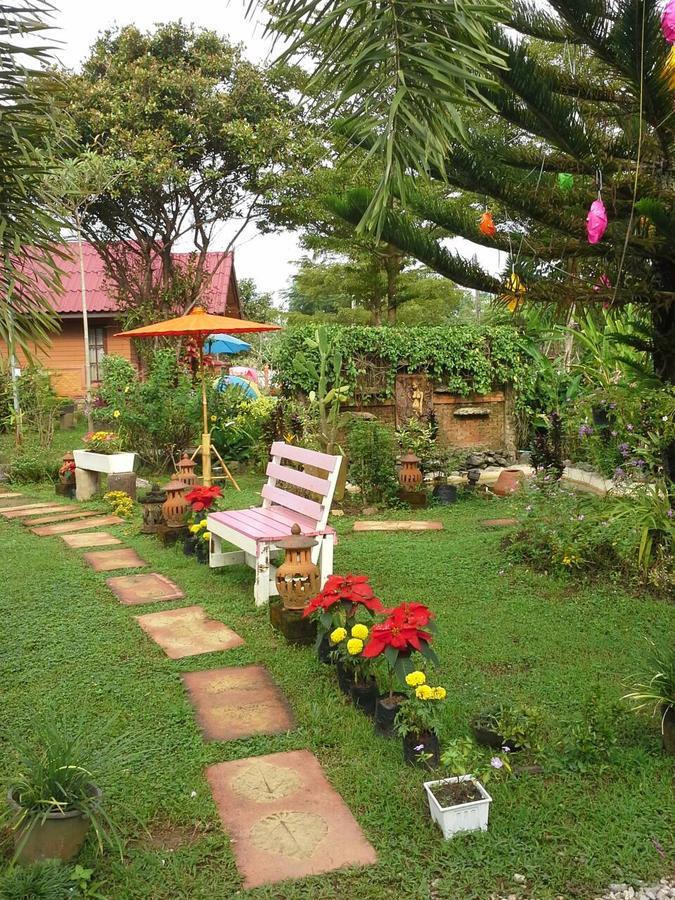 Maesai Doi View Villa Ban Dong Ma Tun Exterior photo