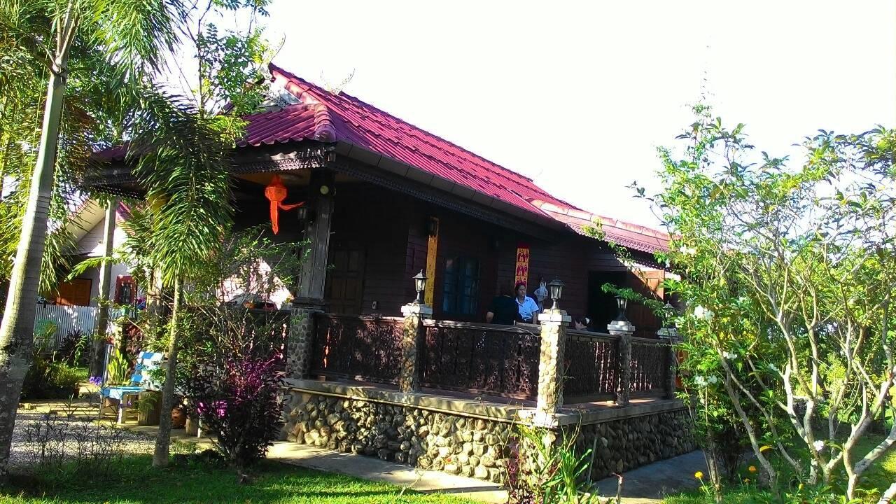Maesai Doi View Villa Ban Dong Ma Tun Exterior photo