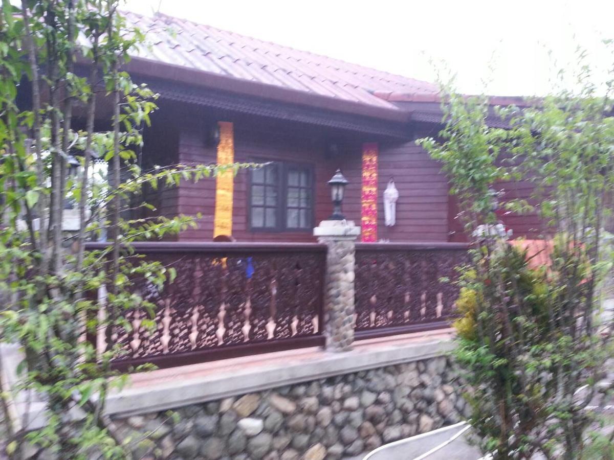 Maesai Doi View Villa Ban Dong Ma Tun Exterior photo