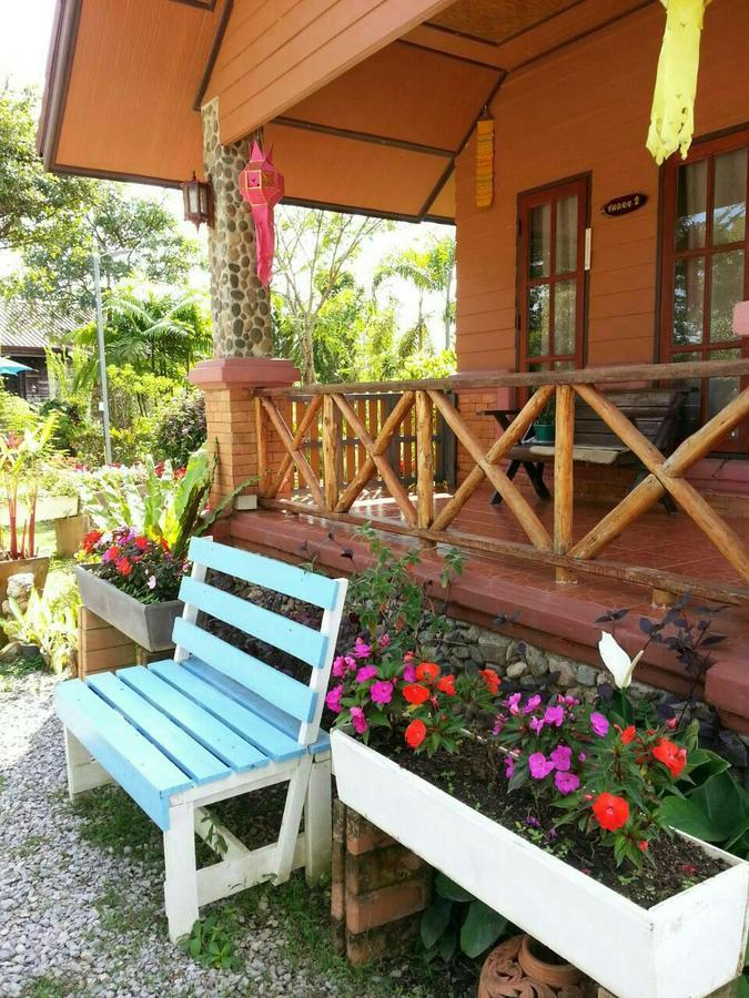 Maesai Doi View Villa Ban Dong Ma Tun Exterior photo