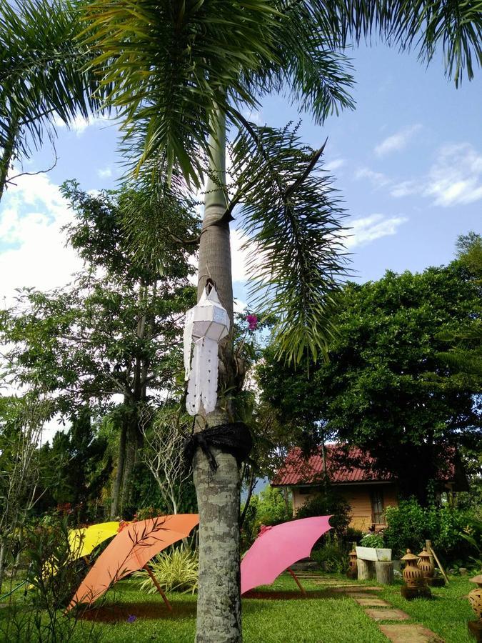 Maesai Doi View Villa Ban Dong Ma Tun Exterior photo