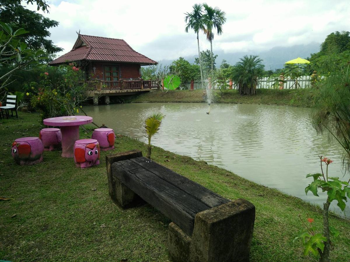Maesai Doi View Villa Ban Dong Ma Tun Exterior photo