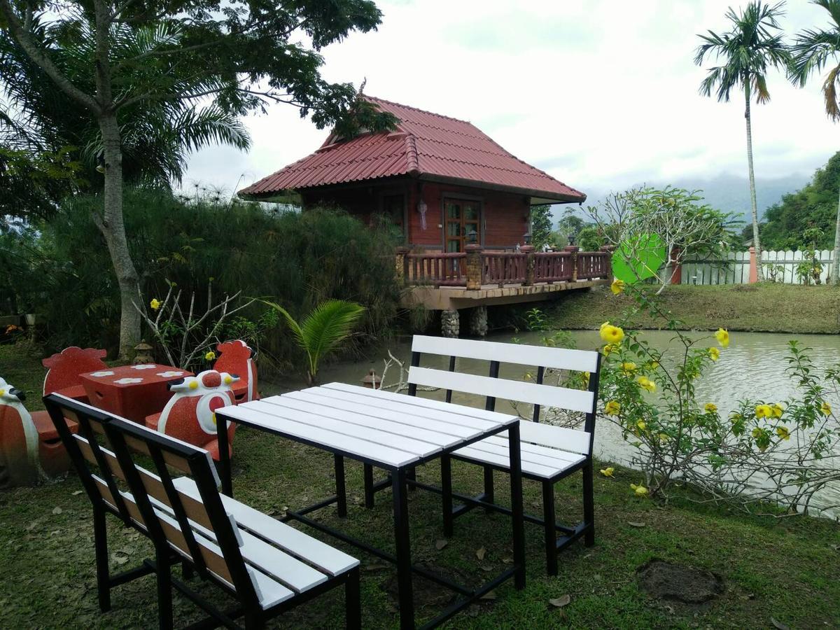 Maesai Doi View Villa Ban Dong Ma Tun Exterior photo