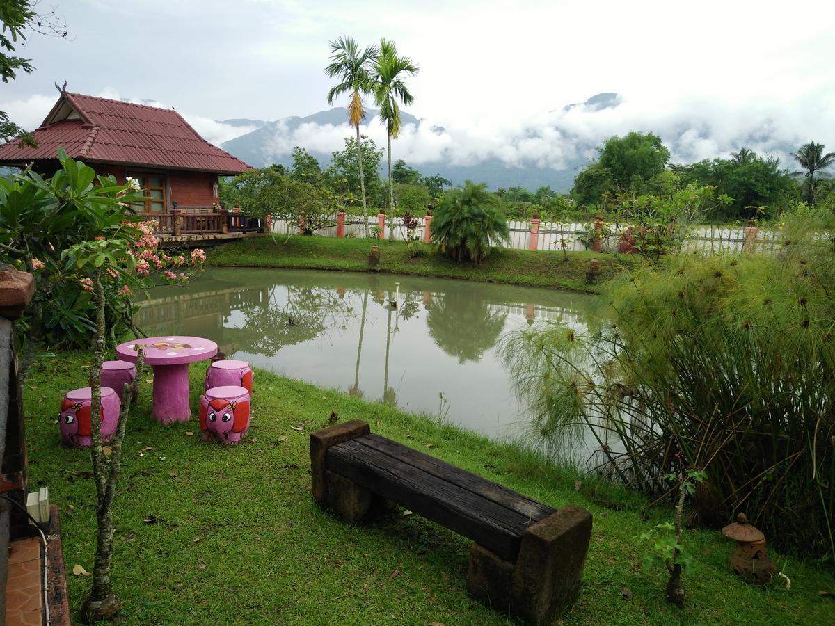 Maesai Doi View Villa Ban Dong Ma Tun Exterior photo