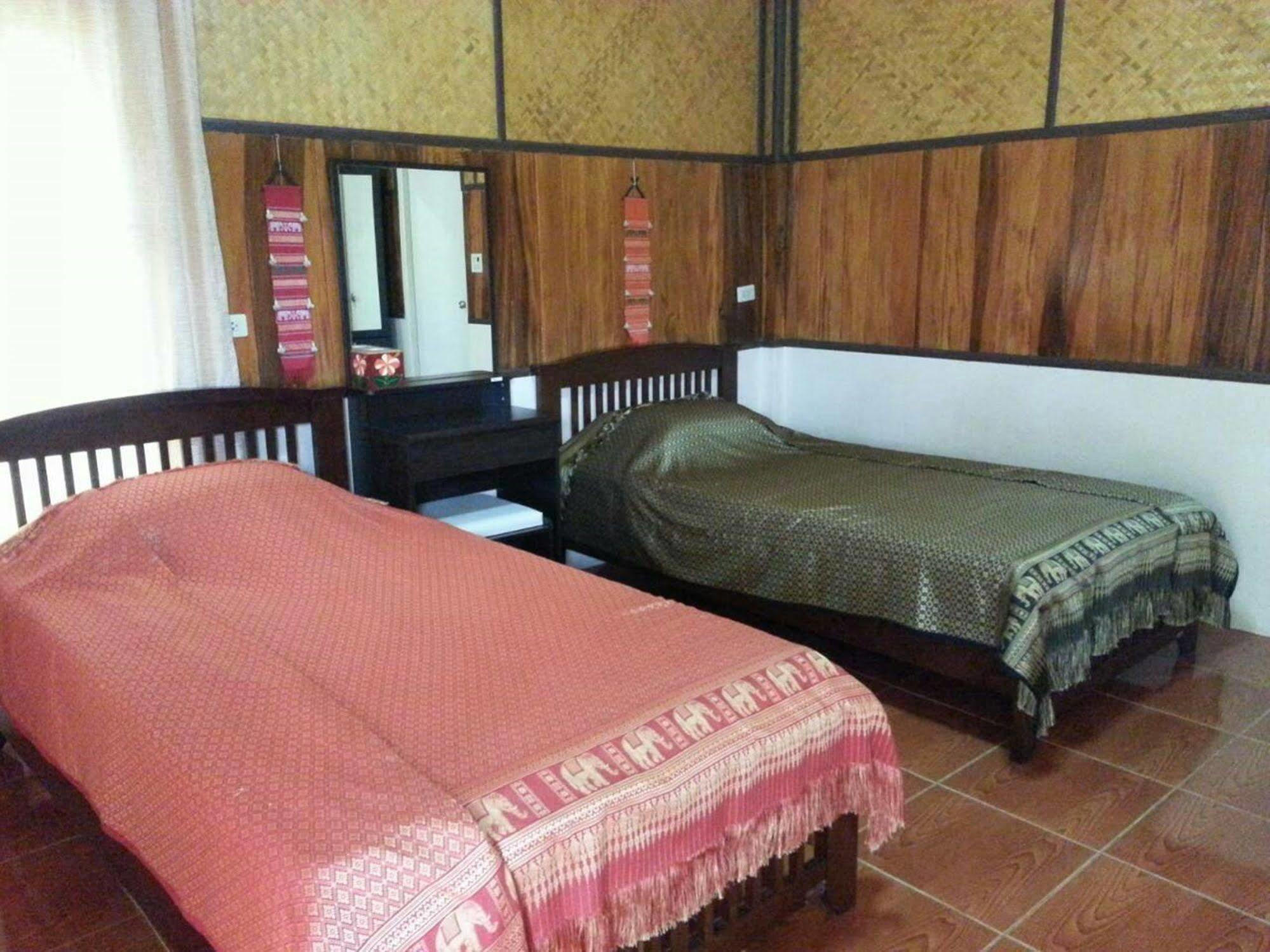 Maesai Doi View Villa Ban Dong Ma Tun Exterior photo