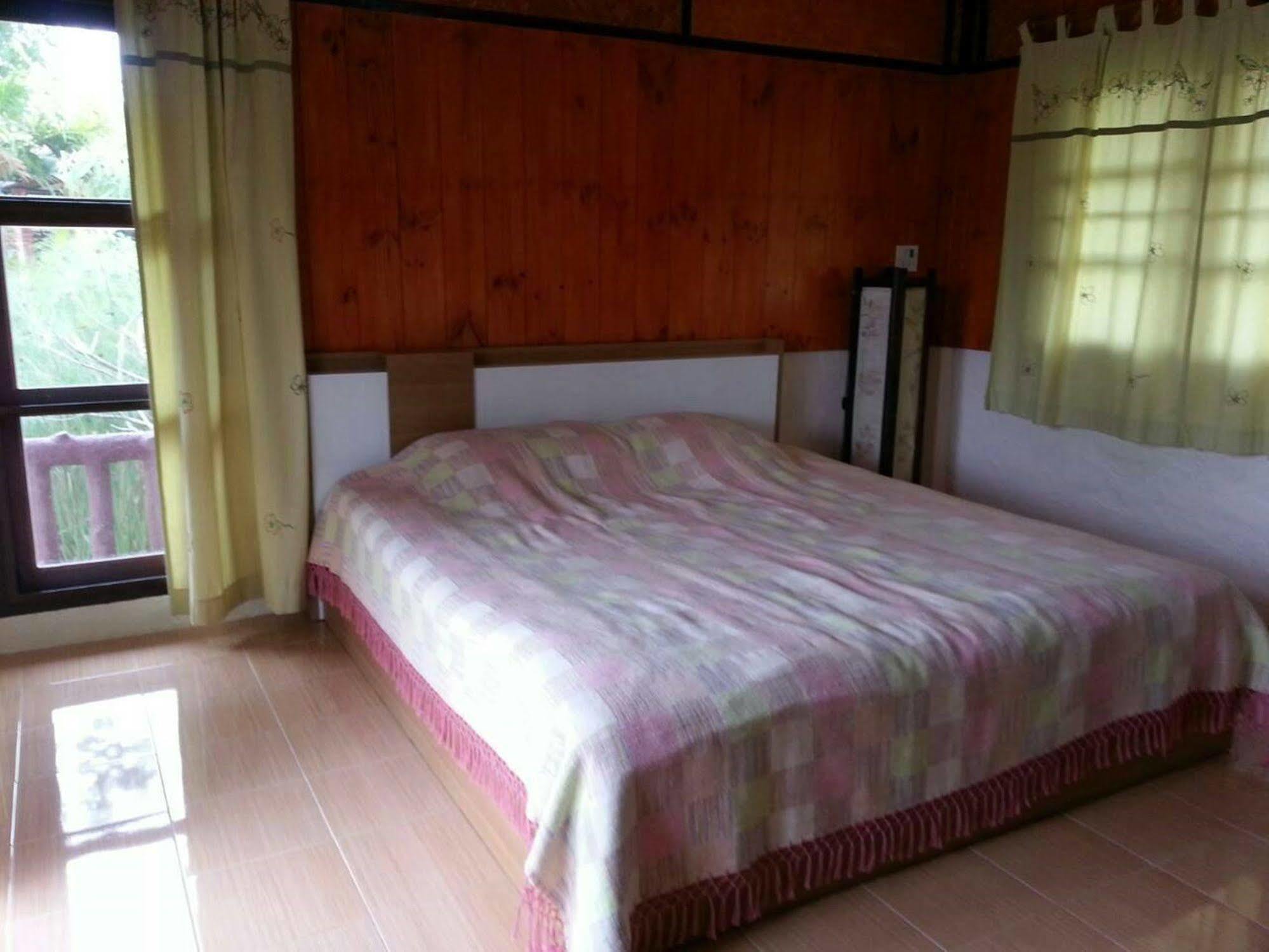 Maesai Doi View Villa Ban Dong Ma Tun Exterior photo