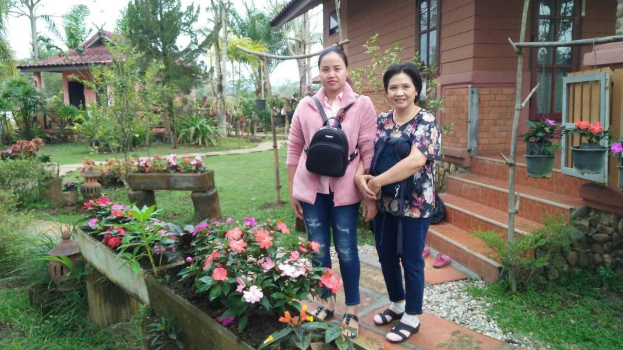 Maesai Doi View Villa Ban Dong Ma Tun Exterior photo