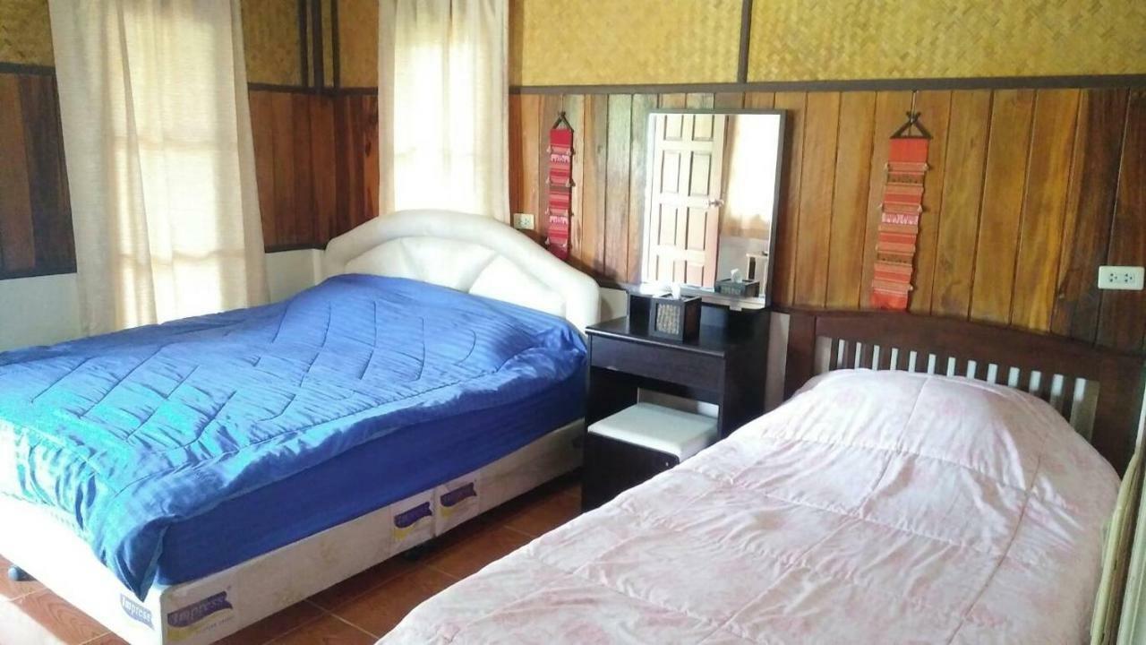 Maesai Doi View Villa Ban Dong Ma Tun Exterior photo