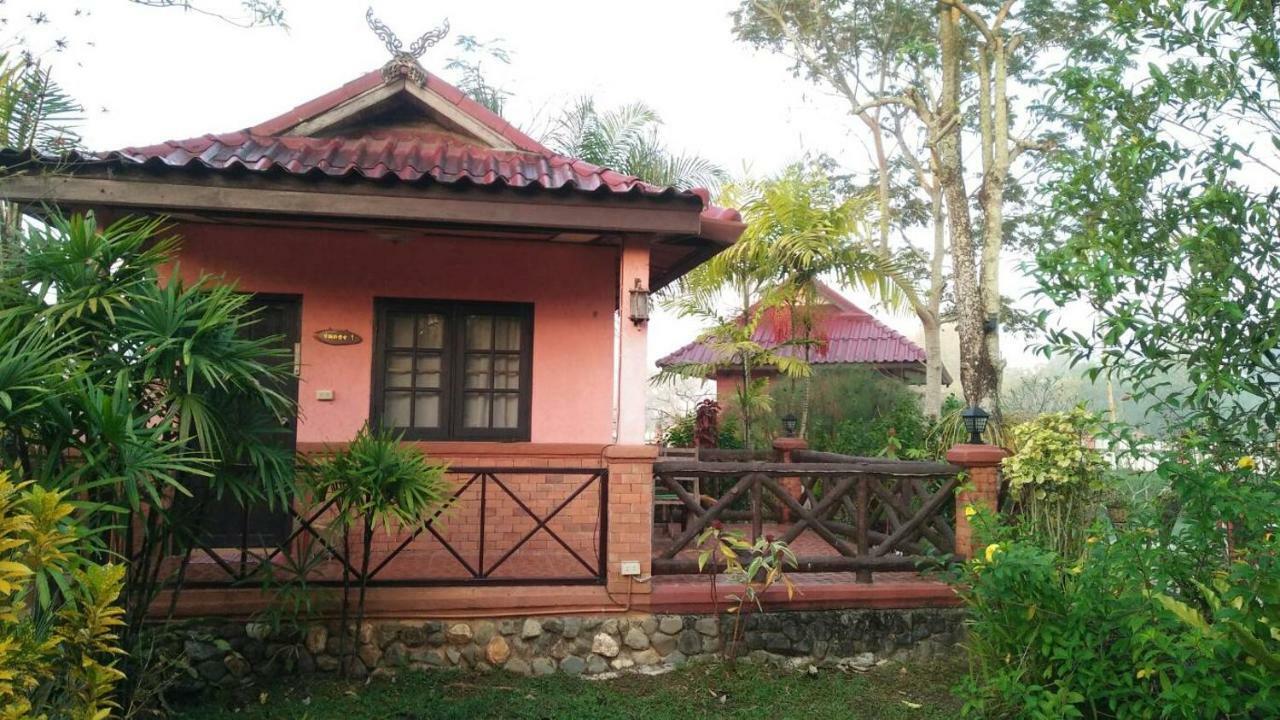Maesai Doi View Villa Ban Dong Ma Tun Exterior photo
