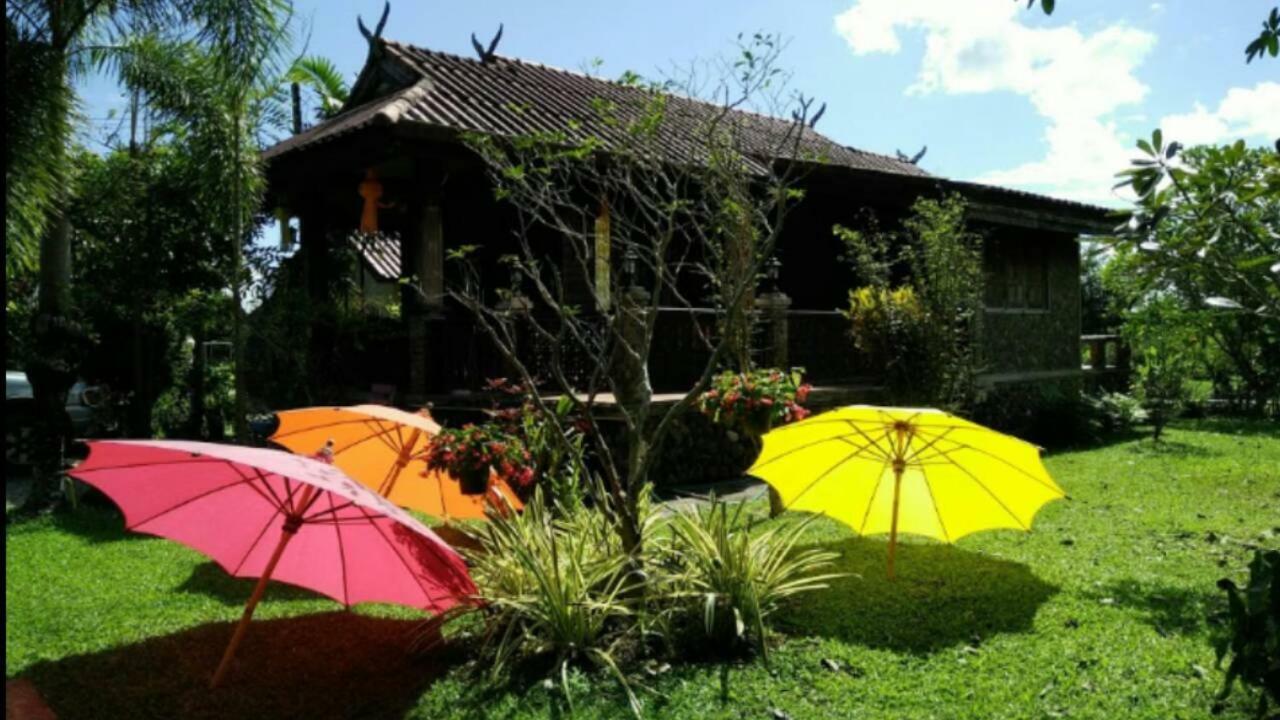 Maesai Doi View Villa Ban Dong Ma Tun Exterior photo