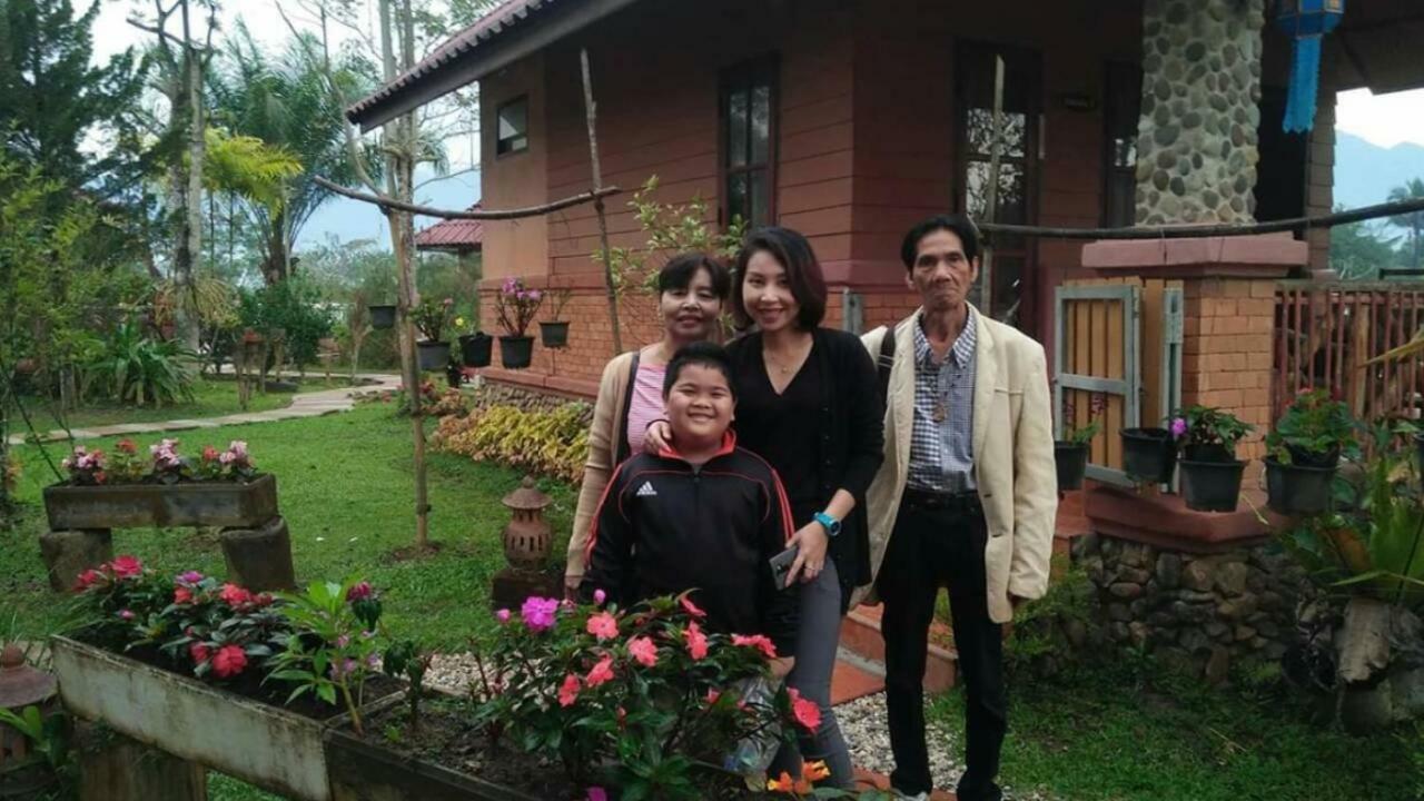 Maesai Doi View Villa Ban Dong Ma Tun Exterior photo