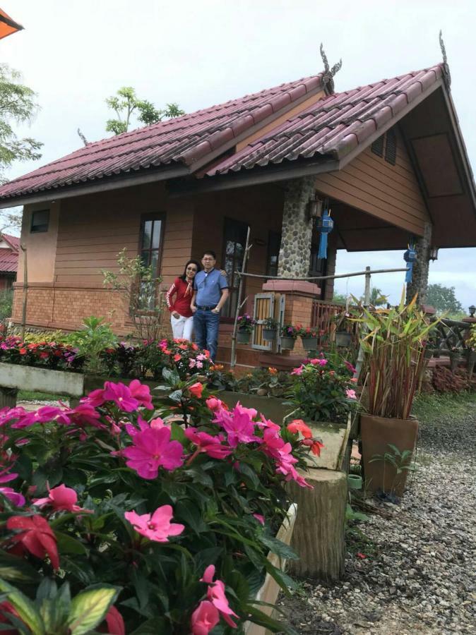 Maesai Doi View Villa Ban Dong Ma Tun Exterior photo